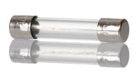 agc-6-r Eaton 6A F Glass Cartridge Fuse, 6.3 x 32mm