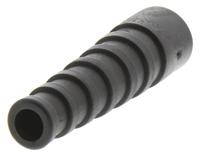 b00081a1272 Telegartner Strain Relief Boot for use with RG-58C/U