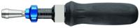 469-6475 RS PRO Adjustable Hex Torque Screwdriver, 0.2 → 1.20Nm, 1/4 in Drive, ESD Safe, ±6 % Accuracy