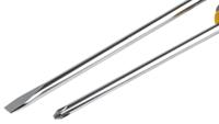 atpstj6 Facom Phillips; Slotted Screwdriver Set, 6-Piece