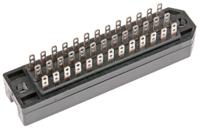 c42334a49a36 TE Connectivity, RP618 39 Way DIN 41618 Connector, 6A