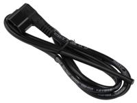744-0931 RS PRO IEC C14 Plug to Unterminated Power Cord, 2m