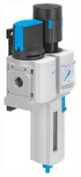 msb6-12c3j1-wp Festo MS Plastic Filter Regulator, 40μm, G 1/2, Manual, 18 bar, 8025355