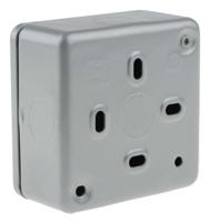 k954-alm MK Electric 10A Fused Spur