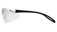 py00s97t-zz000in Pyramex Anti-Mist UV Safety Spectacles, Clear Polycarbonate Lens