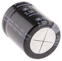 lgu2g151mela Nichicon 150μF Aluminium Electrolytic Capacitor 400V dc, Snap-In - LGU2G151MELA