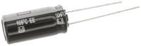 eeuee2c680 Panasonic 68μF Aluminium Electrolytic Capacitor 160V dc, Radial, Through Hole - EEUEE2C680