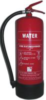 fbw9 Fireblitz 9L Water Fire Extinguisher for Combustible Solids (A)