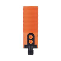 ki6000 ifm electronic Capacitive Threaded Barrel Proximity Sensor, M30, 40 mm Detection, PNP NO/NC, 10 → 30 V dc
