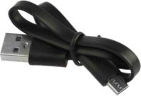 176-6035 RS PRO LED Pocket Torch Black - Rechargeable 300 lm, 93 mm