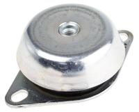 162-3214 RS PRO M12 Anti Vibration Mount with 360kg Compression Load