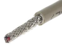 b954034-ge321 Alpha Wire ProTekt Series Data Cable, 3 Cores, 0.35 mm², Screened, 22 AWG, 50m, Screened Shield