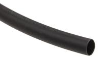 300-73050-tcn20-4824-po-x-bk HellermannTyton Heat Shrink Tubing, Black 4.8mm Sleeve Dia. x 5m Length 2:1 Ratio, TCN20 Series