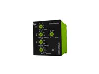 k3im1aacl20-230vac Current Monitoring Relay, 1 Phase, DPDT, 230V ac, DIN Rail