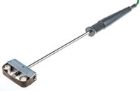 255-550 RS PRO K Bow Surface Temperature Probe, 110mm Length, 60mm Diameter, +180 °C Max