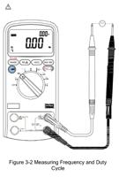 296-648 RS PRO Digital, LCD Digital Multimeter, True RMS, 10A ac Max, 10A dc Max, 1000V ac Max - RS Calibrated