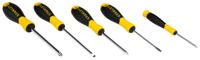 stht0-60210 Stanley Phillips; Slotted Screwdriver Set, 8-Piece