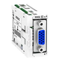 vw3m3402 Schneider Electric Card with Digital Module Lexium 32 Series Communication Card for Use with Lexium 32M