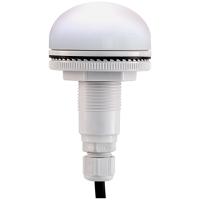 220-4992 RS PRO White Multiple Effect Beacon, 12 → 24 V, Panel Mount, LED Bulb, IP66