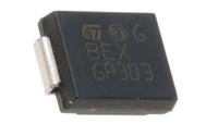 sm15t39ca STMicroelectronics SM15T39CA, Bi-Directional TVS Diode, 1500W, 2-Pin SMC