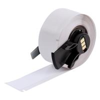 m6c-500-423 Brady B-423 on White Label, 12.70 mm Width