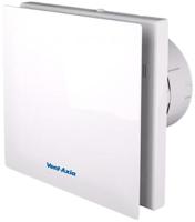vasf100-b Vent-Axia VASF100 B VASF100 Rectangular Wall Mounted Extractor Fan, Ventilation, 26dB(A), Backdraught Shutters, High