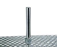e20938 ifm electronic Mounting Rod for Use with M18 Ultrasonic Sensors