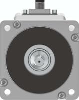 emms-st-87-l-se-g2 Festo EMMS-ST Series Hybrid Stepper Motor, 9.3Nm Torque, 48 V, 1.8°, 11mm Shaft