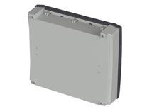 20252412hmt1-bcd-250-f Bopla Bocard (Set) Series ABS Wall Box, IP65, 233 mm x 264 mm x 69mm