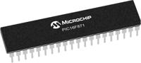 pic16f871-ipt Microchip PIC16F871-I/PT, 8 bit PIC, PIC16F871 Microcontroller, 20 MHz, 3.5kB FLASH, 44-Pin TQFP