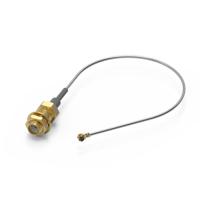 636207050200 Wurth Elektronik WR-UMRF Series, 200 mm, UMRF Coaxial, Terminated 50 Ω
