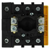 199896-p1-40easvbn Eaton, 3P + N 90° On-Off Cam Switch, 690V (Volts), 40A, Door Coupling Rotary Drive Actuator