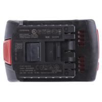 1600z00038 Bosch 1600Z00038 4Ah 18V Rechargeable Power Tool Battery, For Use With Bosch Cordless Power Tools