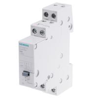 5tt4207-0 Siemens DIN Rail Power Relay, 230V ac Coil, 16A Switching Current, DPDT