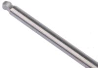 05022702001 Wera L Shape Metric Hex Key, 2.5x112