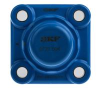 f4bc-20m-cpss-dfh 4 Hole Flange Bearing Unit, F4BC 20M-CPSS-DFH, 20mm ID