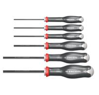 atwhhjt6 Facom Hexagon Screwdriver Set, 6-Piece