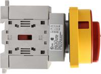 194e-a63-1753-6n Allen Bradley 3P Pole Isolator Switch - 63A Maximum Current, 22kW Power Rating, IP66