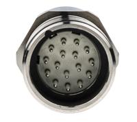 00009684 Lapp Circular Connector, 16 Contacts, Cable, Plug, Male, IP65, EPIC Series