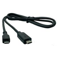 mb-c-2m-bk Connective Peripherals USB 2.0, Male USB C to Male Micro USB B, 2m