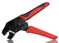 683-1627 RS PRO Hand Ratcheting Crimp Tool for Coaxial Connectors