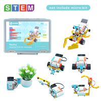 ef08232 Elecfreaks Nezha Inventor's Kit for Micro:bit