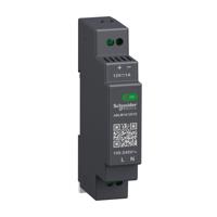 ablm1a12010 Schneider Electric ABLM1A Switched Mode DIN Rail Power Supply, 100 → 240V ac ac Input, 12V dc dc Output, 1A