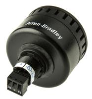 855p-b30le22 Allen Bradley 855P Series Panel Mount Siren, 12 → 24 V ac/dc, 105dB at 1 m, IP65, AC, DC
