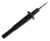 bu-26106-0 Mueller Electric Fixed Test Probe, 2mm Tip, 1kV, 20A