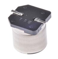 eehzc1e331p Panasonic 330μF Surface Mount Polymer Capacitor, 25V dc