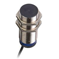 xsav11373l05 Telemecanique Sensors Inductive Threaded Barrel Proximity Sensor, M30, 10 mm Detection, PNP NC, 10 → 58 V dc, 12