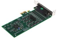 px-335 Brainboxes 4 Port PCIe RS422, RS485 Serial Card