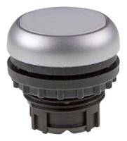 m22-dl-w Eaton M22 Series, White Push Button Head, Momentary, 22.5mm Cutout