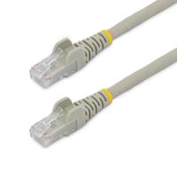 n6lpatch3mgr StarTech.com, 3m Cat6, Grey RJ45 to Male RJ45 Male, U/UTP Unshielded, Terminated LSZH Sheath